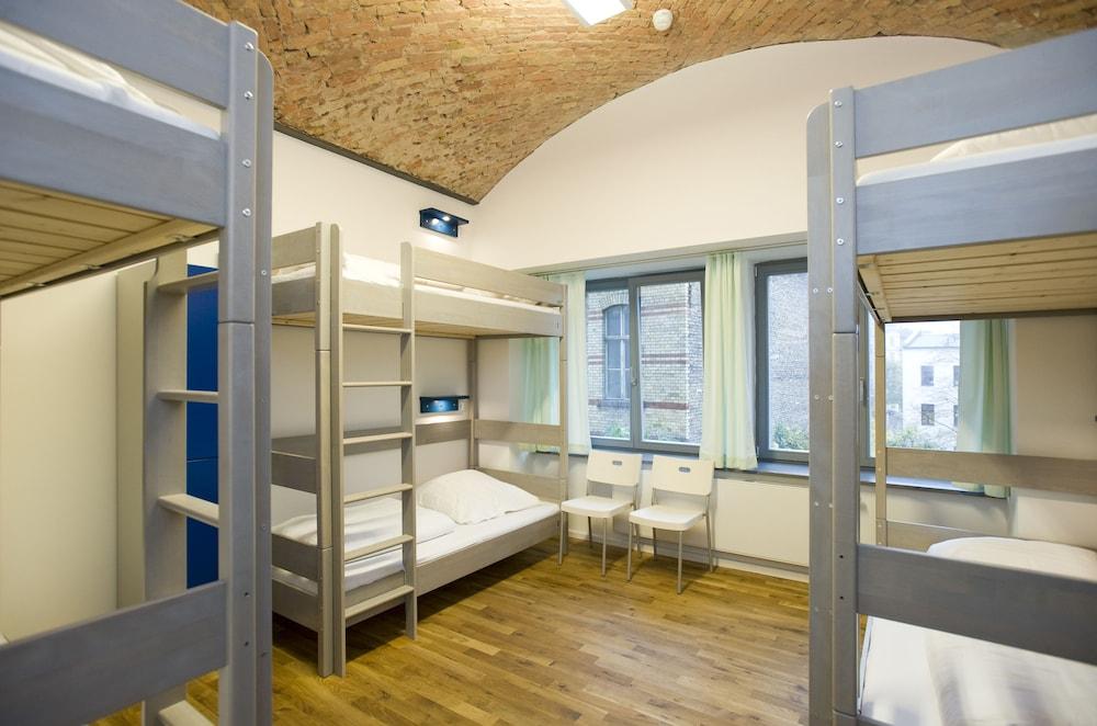 Ostello Pfefferbett Berlino