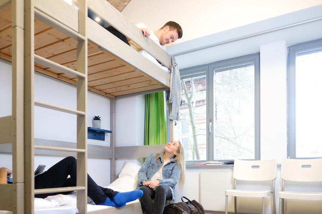 Ostello Pfefferbett Berlino